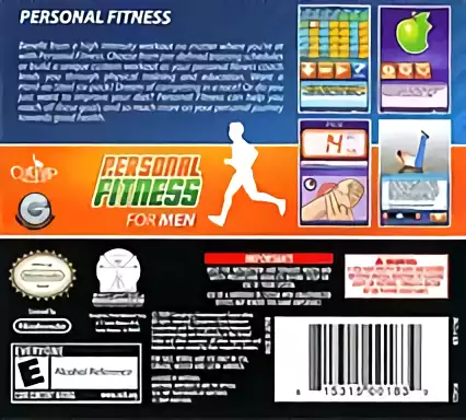 Image n° 2 - boxback : Personal Fitness for Men